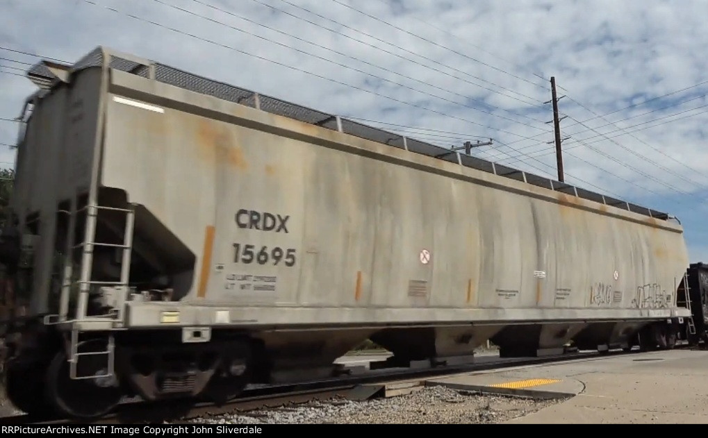 CRDX 15695